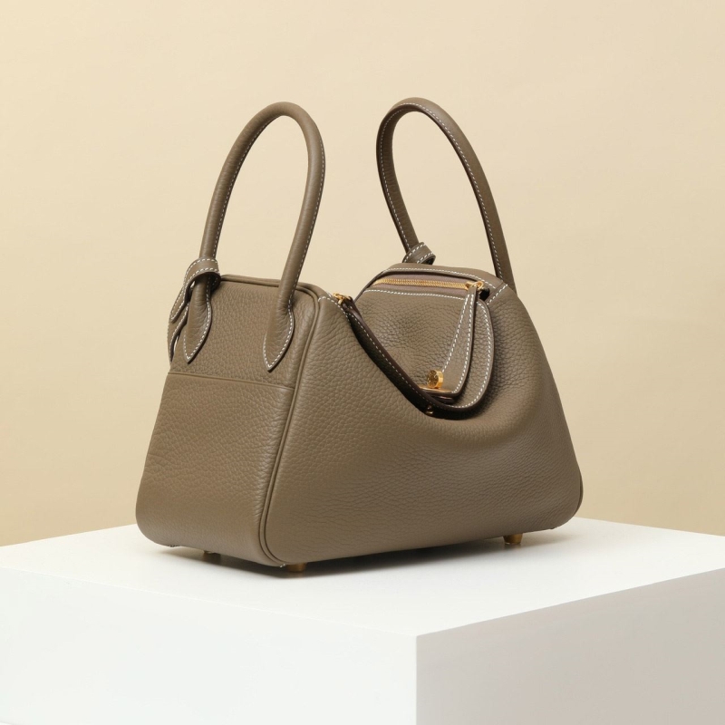 H**mes top handle bags